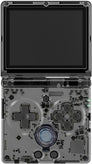 RG35XXSP/ARM A53/1GB Ram/64GB microSD/3"/Linux/Black/B (No Game)