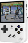 RG35XX/ARM A9/256MB Ram/64GB microSD/3.5"/Linux/White/B (No Game)