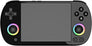 RG40XXH/ARM A53/1GB/64GB microSD/4"/Linux/Black/A (No Game)