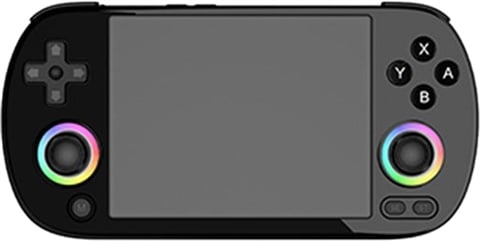 RG40XXH/ARM A53/1GB/64GB microSD/4"/Linux/Black/B (No Game)