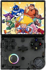 RG40XXV/ARM A53/1G/64GBmicroSD/4"/Linux/Trans. Black/B(No Game)