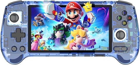 RG556/T820/8GB Ram/128GB/5"/Android/Blue Translucent/B (No Game)