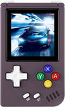 RG Nano/ARM A7/64MB Ram/64G microSD/1.5"/Linux/Purple/C(No Game)
