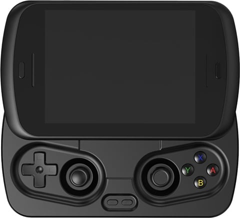 RG Slide/T820/8GB Ram/128GB UFS2/4"120Hz/Android/Black/A(No Game)