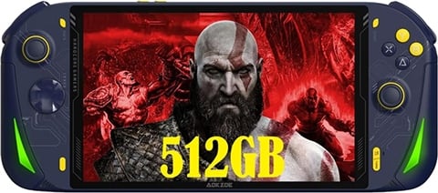 A1/Ryzen 7 6800U/32GB RAM/2TB SSD/8"/W11/Blue/B
