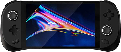 Geek 1S/Ryzen 7 7840U/16GB RAM/512GB SSD/780M/7"800p/W11/Black/C