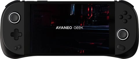 Geek/Ryzen 7 6800U/32GB Ram/2TB SSD/7"/W11/Black/A