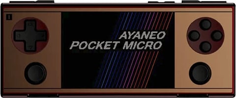Pocket Micro/Helio G99/6GB RAM/128GB SSD/3.5"/And13.0/Soul Red/B