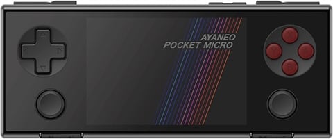 Pocket Micro/Helio G99/8GB RAM/256GB SSD/3.5"/And13.0/Magic Black/A