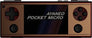Pocket Micro/Helio G99/8GB RAM/256GB SSD/3.5"/And13.0/Soul Red/A