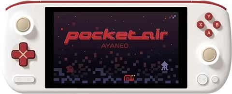 Pocketair /MD1200/8GB RAM/256GB SSD/5.5" OLED/And12.0/Retro White/B