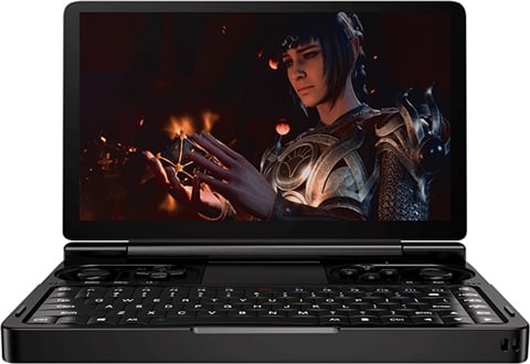 WIN Mini/Ryzen 7 7840U/32GB Ram/512GB SSD/6"/W11/B