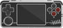 A30/Allwinner A33/512MB Ram/64GB MicroSD/2.8"/Black&White/B(No Game)