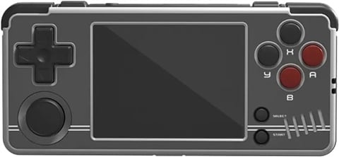 A30/Allwinner A33/512MB Ram/64GB MicroSD/2.8"/Grey/B (No Game)
