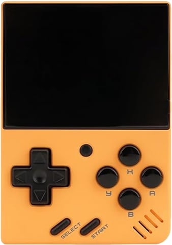 Mini V4/128MB Ram/128GB MicroSD/2.8"/Yellow/B (No Game)