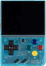 Mini V4/128MB Ram/128GB MicroSD/2.8"/Transparent Blue/B (No Game)