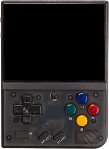 Mini Plus +/128MB Ram/128GB MicroSD/3.5"/Black/B (No Game)