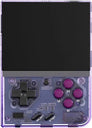 Mini Plus +/128MB Ram/128GB MicroSD/3.5"/Purple/B (No Game)
