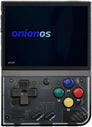 Mini Plus+/128MB Ram/64GB MicroSD/3.5"/Black/B (No Game)