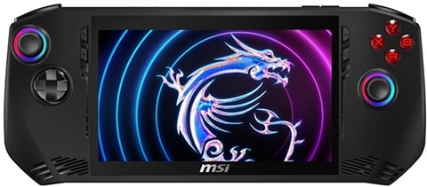 Claw-A1M/Ultra 5/16GB Ram/512GB SSD/7"/W11/Black/A
