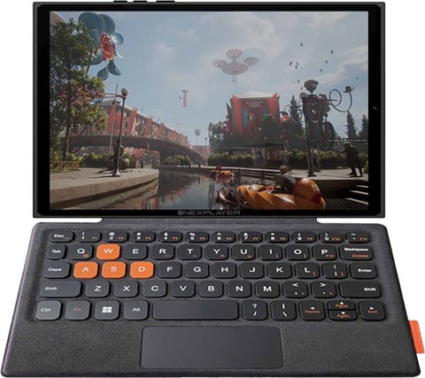X1 Mini/Ryz 7 8840U/16GB Ram/512GB SSD/11"/W11/B (w/Keyb+Cont)