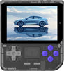 V10/A35/1GB RAM/64GB Micro SD/3.5"/Linux/Black/A (No Game)