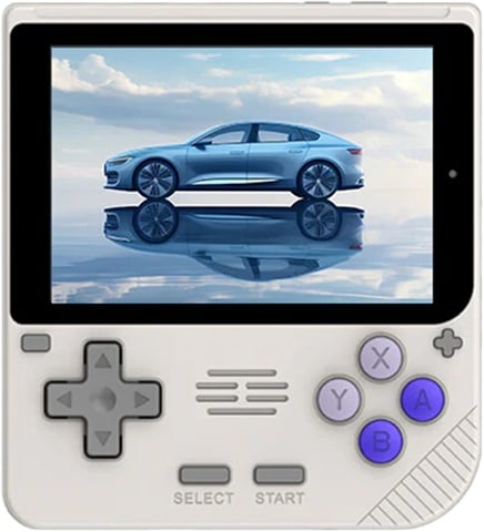 V10/A35/1GB RAM/64GB Micro SD/3.5"/Linux/Grey/A (No Game)