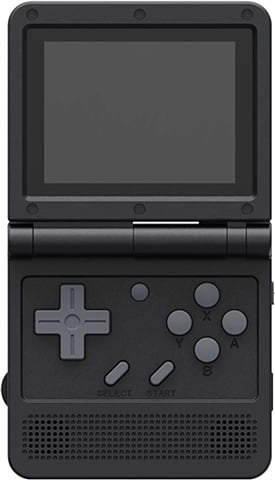 V90 Mini 16GB 3" Black, B (No Game)