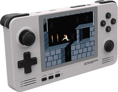 Retroid Pocket 2 (1GB+8GB) 3.5" Handheld Gaming - Retro