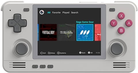 Retroid Pocket 2S (3GB+32GB) 3.5" Handheld Gaming - Retro