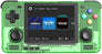 Retroid Pocket 2S (4GB+128GB) 3.5" Handheld Gaming - Green