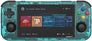 Retroid Pocket 3 Plus (4GB+128GB) 5" Handheld Gaming - Clear Blue