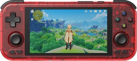 Retroid Pocket 4 (4GB+128GB) 4.7" Handheld Gaming - Watermelon Red