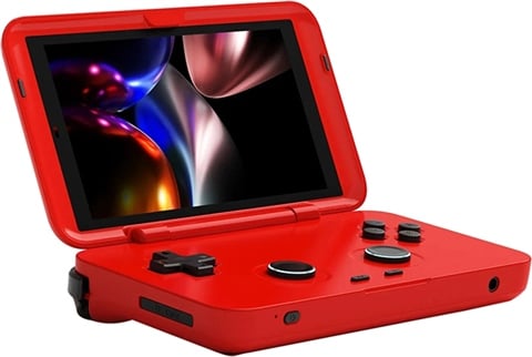 Retroid Pocket Flip (4GB+128GB) 4.7" Handheld Gaming - Sport Red