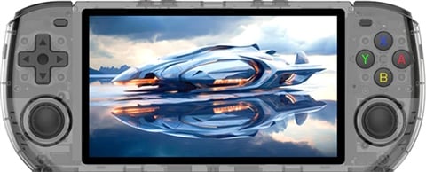 RGB10 Max 3 No Card 5" LCD Screen, Grey B