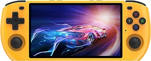 RGB10 Max 3 No Card 5" LCD Screen, Yellow B