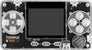 Model S A66/ARM628/64MB RAM/32GB SD/Linux/Black/B
