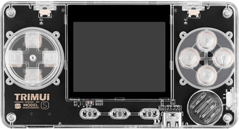 Model S A66/ARM628/64MB RAM/64GB SD/Linux/Black/A