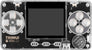 Model S A66/ARM628/64MB RAM/64GB SD/Linux/Black/B