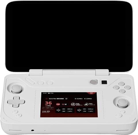 Flip DS/Ryzen 7 7840U/16GB RAM/512GB SSD/7"/W11/Milky White/B