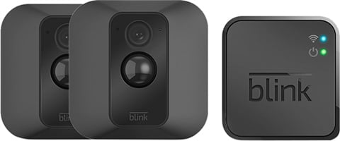 XT 1 Home Security Camera System (2-Cam)