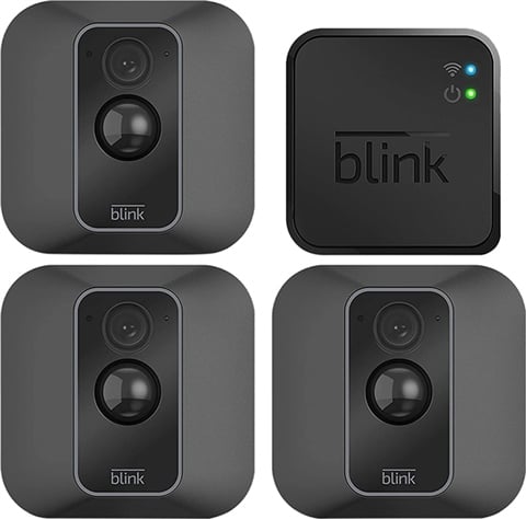 XT2 Smart Security System (3x Camera, 1x Sync Module)