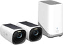 EufyCam 3 S330 - 2 Camera Kit With HomeBase 3
