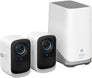 Security S300 3C 2-Cam Kit Wireless Security Camera (Base+2 Camera)
