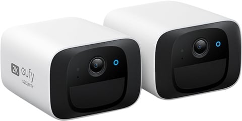 SoloCam C210 2K Home Security Camera, A (2 Pack)