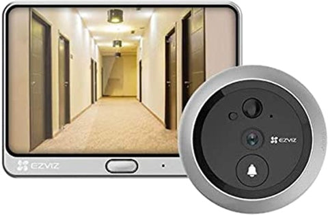 DP1C Wireless Smart Door Viewer