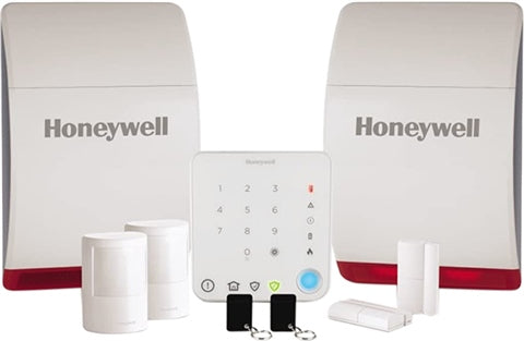 HS342S Wireless Home and Garden Alarm Intelligent Control