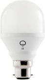 Mini Warm White A60 (B22) Wi-Fi Smart LED Light Bulb