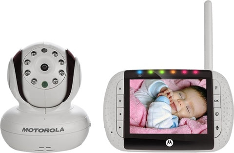 MBP36 Digital Video Baby Monitor