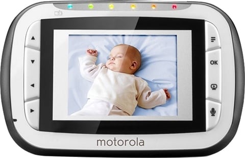 MBP41 Video Baby Monitor